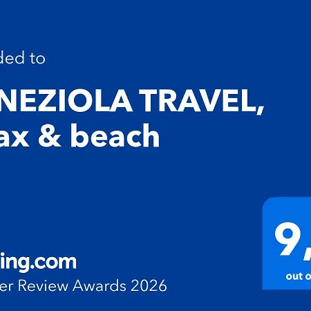 Veneziola Travel, Relax & Apartment