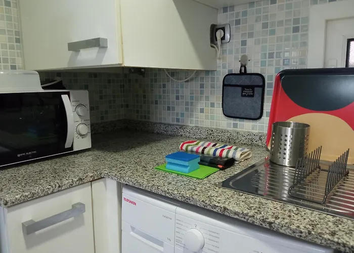 Lejlighed Veneziola Travel, Relax & La Manga