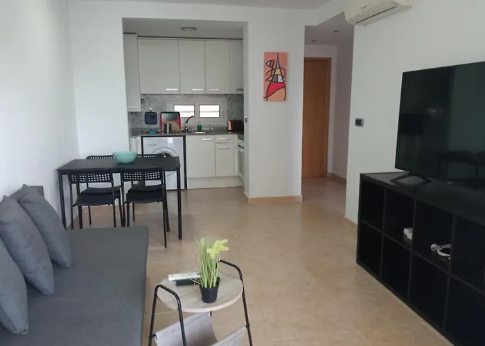 Veneziola Travel, Relax & Lejlighed La Manga