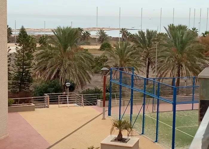 Veneziola Travel, Relax & Lejlighed La Manga